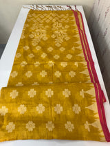 Dual tone Tissue silk saree MTS644 (7)
