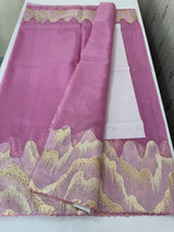 Soft Turkish Organza saree MSOS103 (10)
