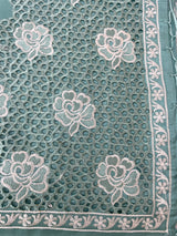 Blended soft silk saree BFW917