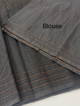 Supernet saree with kanta work MCJ5422