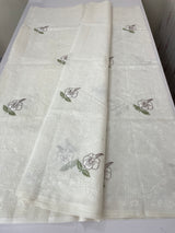 Netkota embriodery saree MS1496