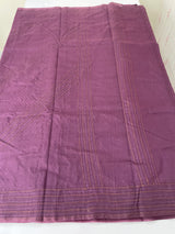 Supernet saree with kanta work MCJ5422