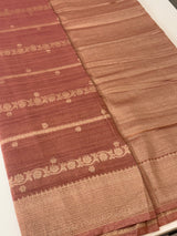Banarasi crush georgette saree- MS1341