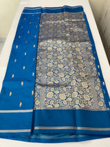 Soft Gachi silk saree with zari weaving MGH76