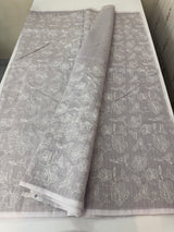 Netkota embriodery saree MS1496