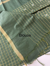 Bhagalpuri Semi tussar saree MS896