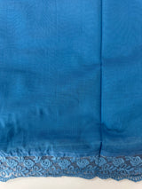 Unstitched Malai Chanderi Salwar Set - MUS104