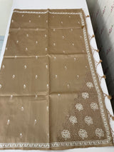 Blended soft silk saree BFW917