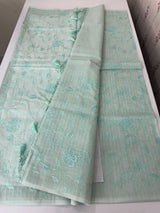 Netkota embriodery saree MSH260