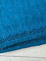 Cutwork Blended Jute - tussar saree MTS9079