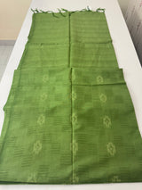 Semi tussar saree MS871