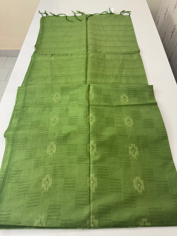 Semi tussar saree MS871