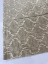 Jamdani silk Cotton Saree with blouse MS12552