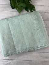 NetKota Applique work saree  MSH148