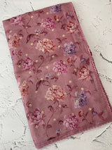 Kota silk saree with digital prints and embroidery MSH155(4)