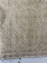 Embroidered Designer Tissue silk saree MTSS68(6)