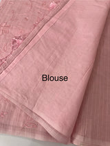 Netkota embriodery saree MSH260