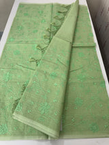 Netkota embriodery saree MSH260