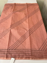 Supernet saree with kanta work MCJ5422