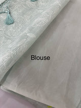 Netkota embriodery saree MS1496