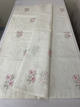 Netkota embriodery saree MS1496