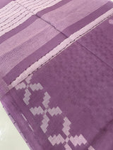 Semi tussar saree MS871