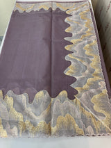 Soft Turkish Organza saree MSOS103 (3)