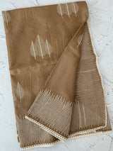 Silky kota saree with embriodery borders MS2280