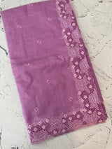 Soft Silky kota saree with cutwork borders  MSH132 (2) OnionPink