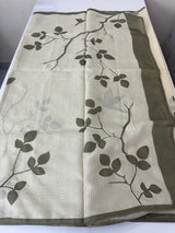 Pure soft kota silk saree with digital prints  MS19065