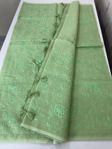 Netkota embriodery saree MSH260