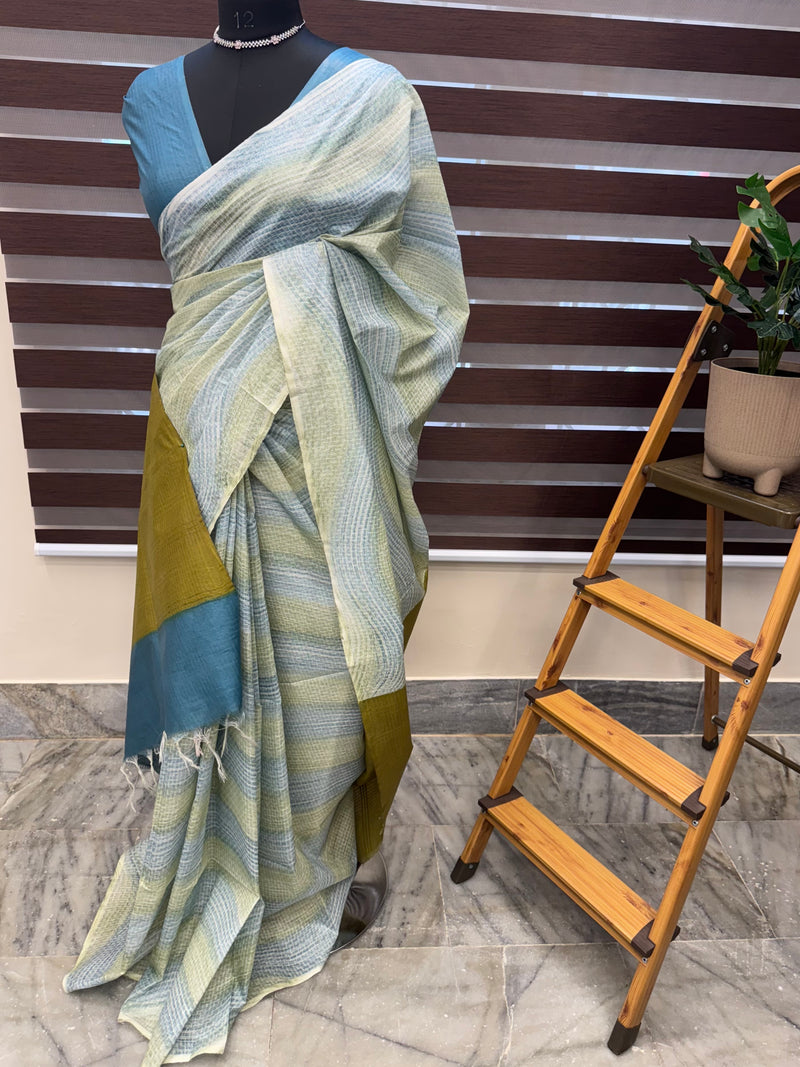 Kota staple silk saree STPNNRY