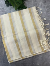 Kerala cotton saree lines