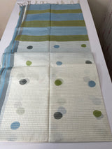 Bhagalpuri Semi tussar saree with polka dots MS780