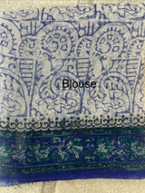 Tepchi NetKota saree  MS6777