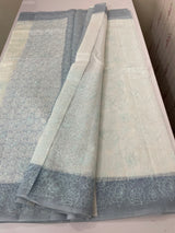 Netkota embriodery saree MS1485