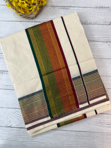 Kerala cotton saree