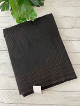 Supernet saree with kanta work MCJ5422