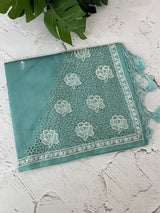 Blended soft silk saree BFW917