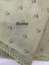 Kota silk saree with digital prints and embroidery MSH155(2)