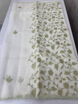 Soft Kota Applique work saree  MSH148