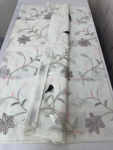 Netkota embriodery saree MS1496