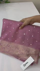 Tissue silk saree SMFNYNM