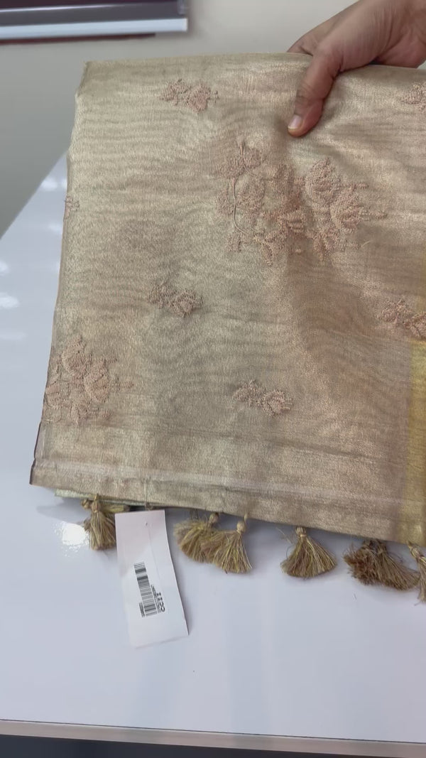 Tetradic Tissue kota silk saree MTTS556 (3)