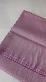 Pastel soft silk Saree - MKP931 Babypink