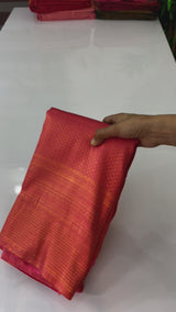 Miriyam Mangalya Pattu Saree MMP659 PeachPink