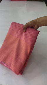 Miriyam Mangalya Pattu Saree MMP656 - PastelPink 1